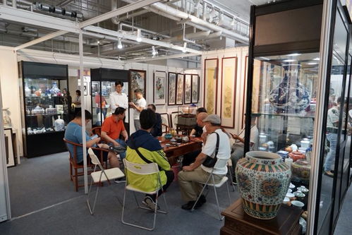 首屆國家對外文化貿(mào)易基地傳統(tǒng)文化藝術(shù)國際交流活動開幕，投資合作迎來新契機