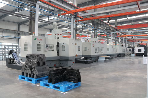 山東浩信2021劍指百億收入 浩泰數(shù)字化新工廠濰坊投產(chǎn)，投資鑄就未來