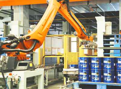 唐山東方雨虹砂漿與涂料車間榮獲“2018年河北省數字化車間”稱號，引領行業智能制造新篇章