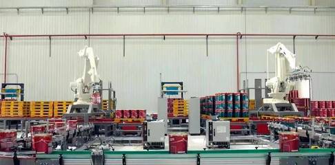 立邦涂料（中國(guó)）榮膺上海2023年度智能工廠，以智能制造引領(lǐng)涂料行業(yè)新變革